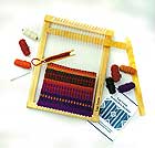 Harrisville Lap Loom with Accessories