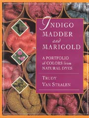 Indigo, Madder, & Marigolds