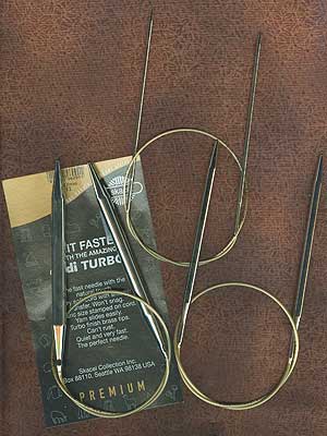 Addi Turbo 60 in. Circular