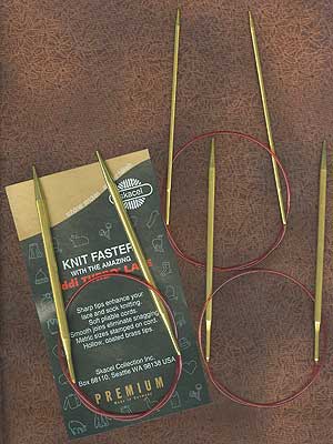 Addi Lace 32 in. Circular
