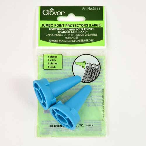 Clover Jumbo Point Protector Large