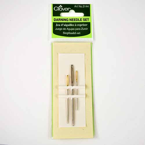 Clover Darning Needle Set