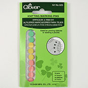 Knitting Marking Pins