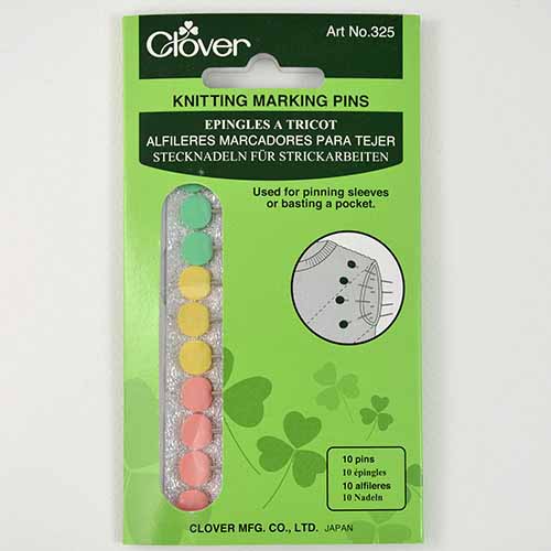 Knitting Marking Pins