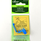 Clover Yarn Guide