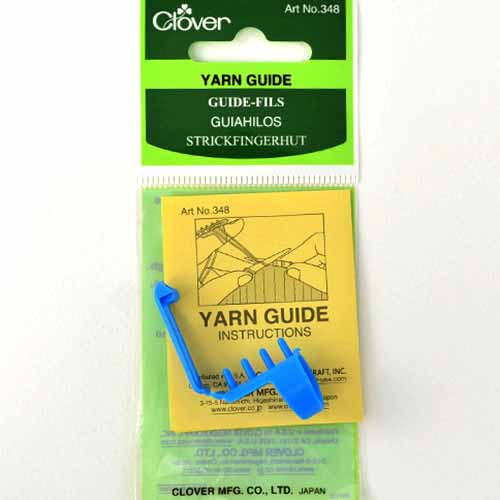 Clover Yarn Guide