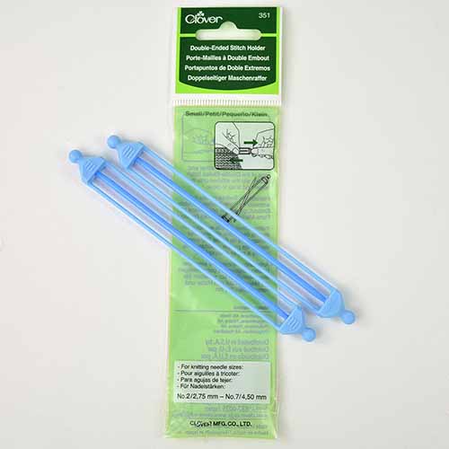 Double End Stitch Holder, Small
