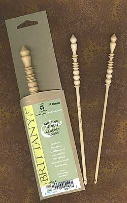 Crochet Hook, Brittany Birch