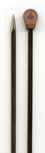 Kollage Square Single Point Needles, 10 inch