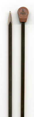 Kollage Square Single Point Needles, 10 inch