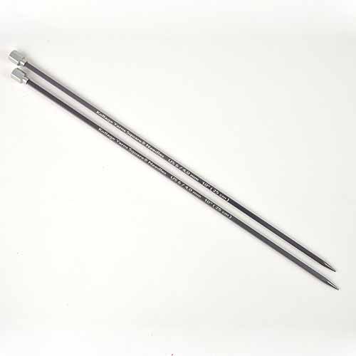 Kollage Square Single Point Needles, 10 inch-Yarn Barn Of Kansas