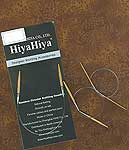 HiyaHiya Bamboo 9 in. Circular Needle