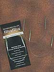 HiyaHiya Steel 9 in. Circular Needle