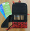 HiyaHiya Interchangeable 5 inch Needle Set in Bamboo