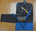 HiyaHiya Interchangeable 5 inch Needle Set in Bamboo