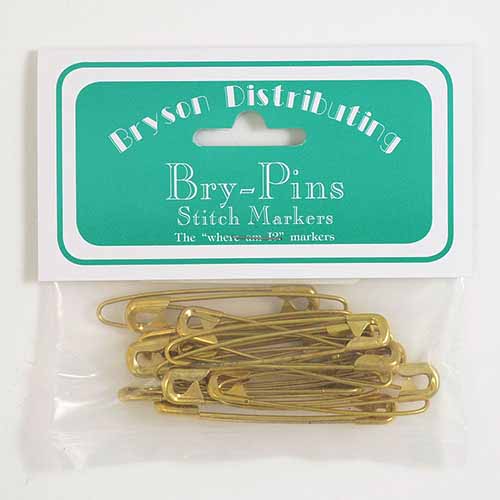 Coil-less Pins, 1 1/4