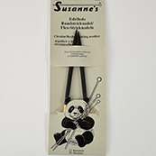 Susanne's Ebony 24 Circular