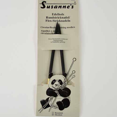 Susanne's Ebony 24 Circular
