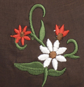 Della Q Eden Pouch