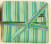 Que Lily Needle Case, Brown