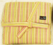 Que Lily Needle Case, Brown