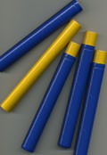 DP Needle Tubes, 4 per set