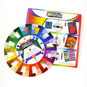 Color Selector, Mini