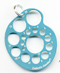 Needle Gauge Pendant