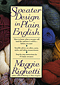 Sweater Design In Plain Englis