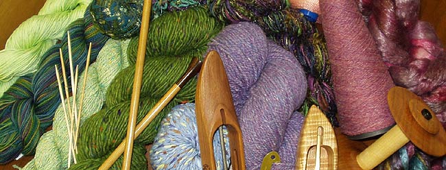 Knitting Yarn Supplies