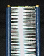Leclerc 16.75 inch Stainless Steel Reed