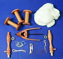 Ashford Flyer, Lace Kit W/Bobs for Single Drive