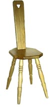 Majacraft Chair Without Rose