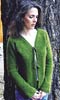 KPS Pattern 241 Neckdown Cardigan