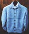 Mari Pattern 144 Multi-Pattern Jacket