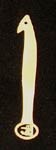 Plastic Reed Hook