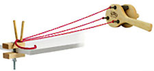 Schacht Incredible Rope Machine