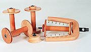 Ashford High Speed Flyer Kit, Double Drive