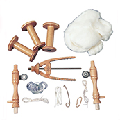 Ashford Flyer, Lace Kit W/Bobs for Single Drive