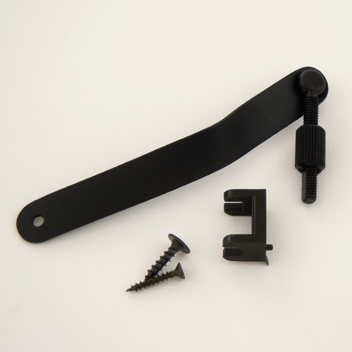 Louet Brake Set: Strap/nut/bolt