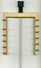 Louet Flyer Wide--Standard Wheels