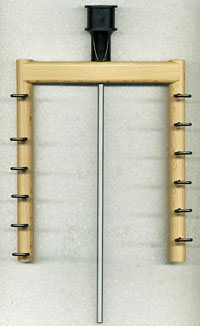 Louet Flyer Wide--Standard Wheels