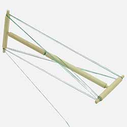 Louet Niddy Noddy, 1-2 yd Louet Niddy Noddy, 1-2 yd