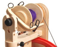 Schacht Bulky Plyer Flyer for Ladybug