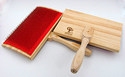 Ashford Wool Hand Carders, pair