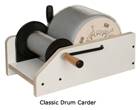 Louet Drum Carder, Fine Cloth
