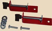 Strauch CL-200 Clamps