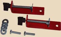 Strauch CL-200 Clamps