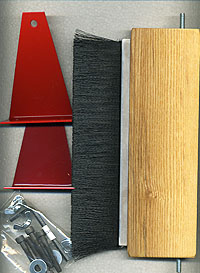 Brush For Strauch Carders