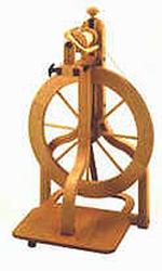 Schacht Wheel Matchless Single Treadle